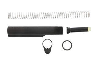 Spike's Tactical 6 Position Mil-Spec Buffer Tube Assembly Kit includes high quality components